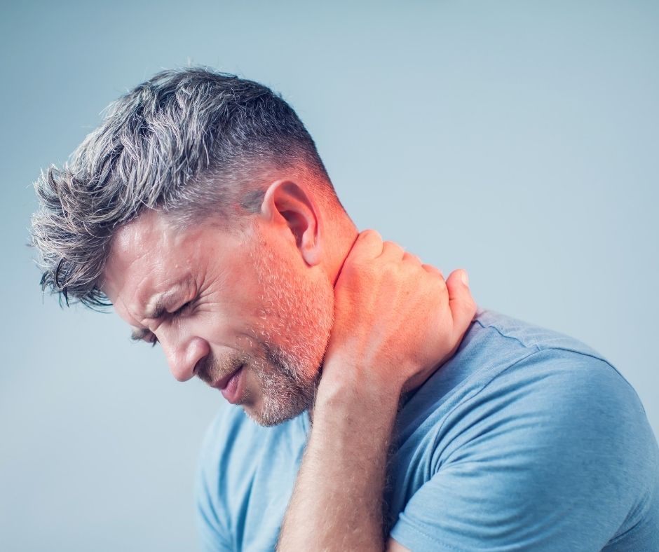 Constantly Waking up with Stiff Neck Pain? - MyChiro